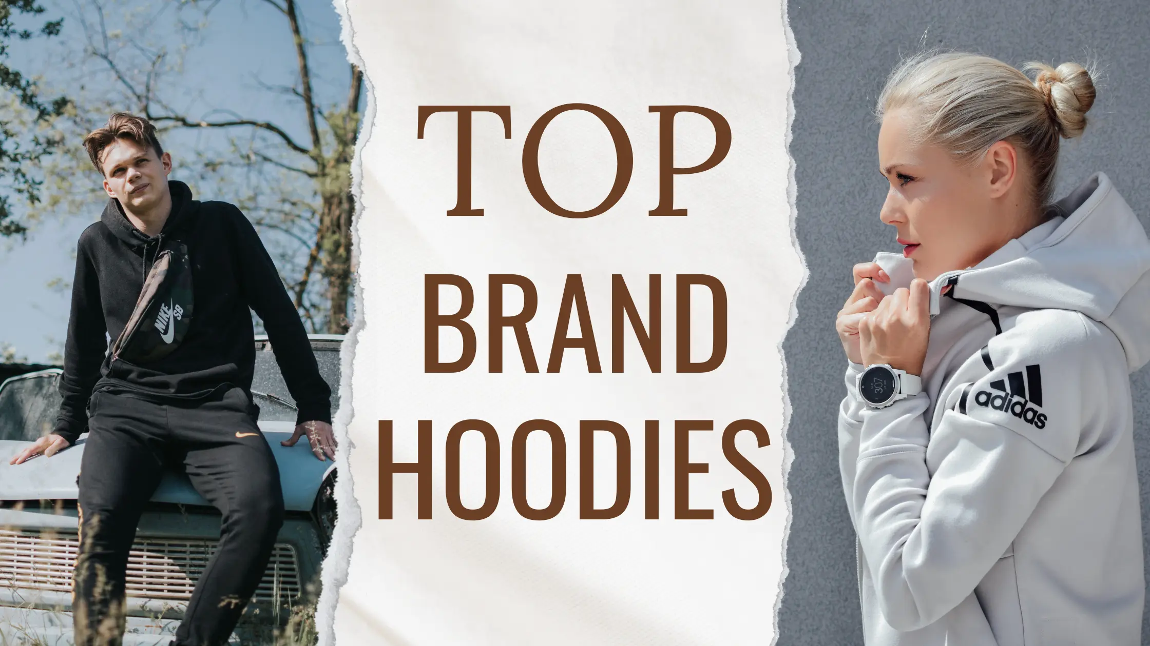 Top Hoodie brands