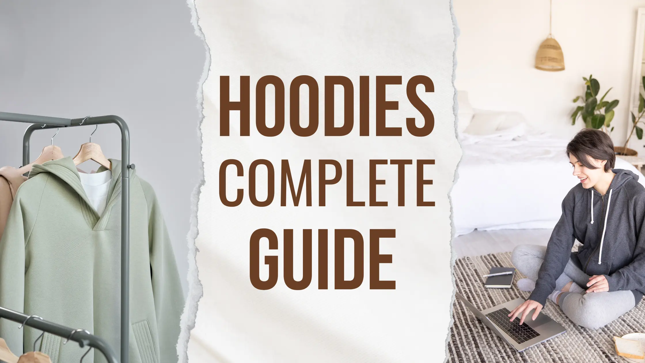 Choosing perfect hoodie