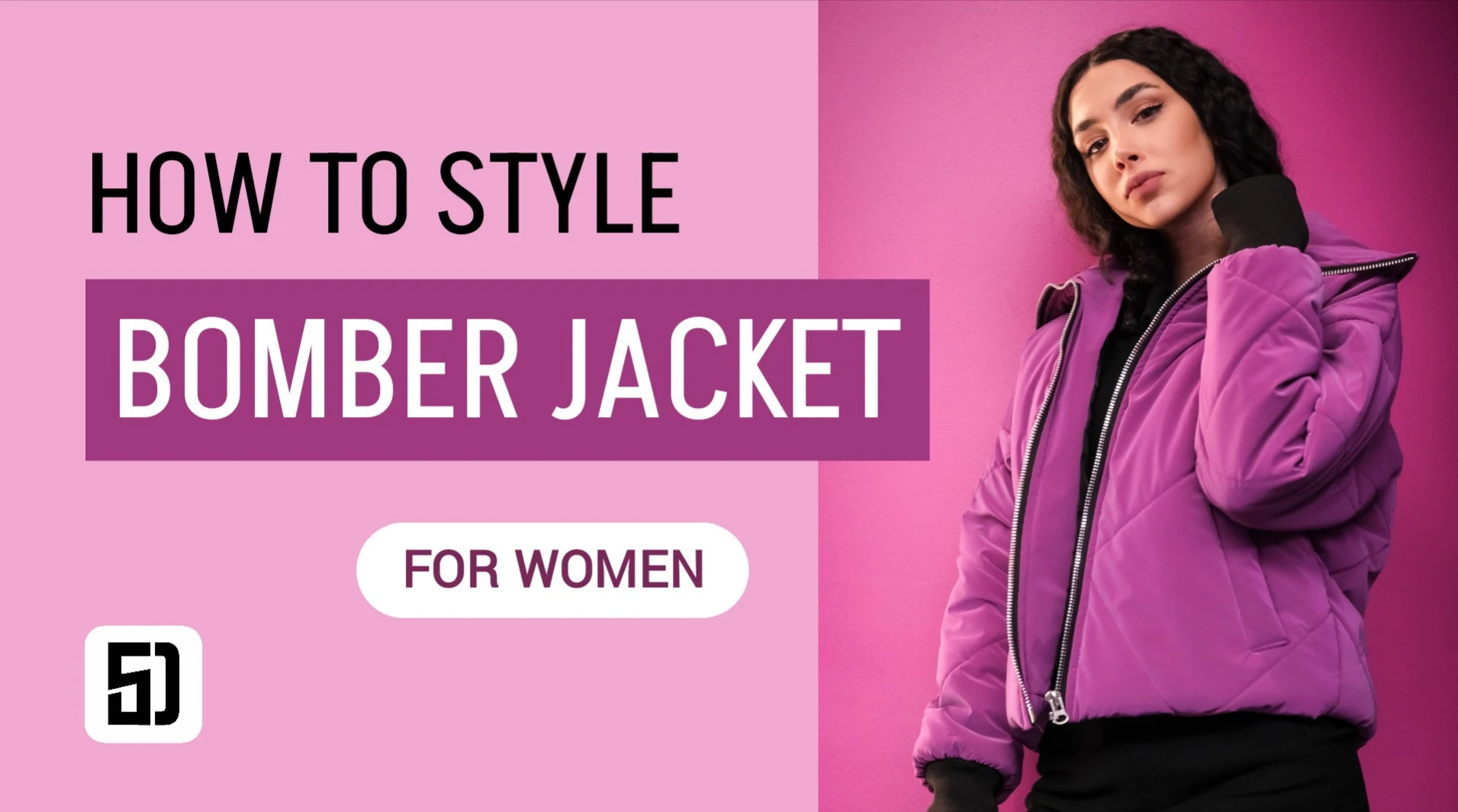The Ultimate Guide to Styling Bomber Jackets for Women